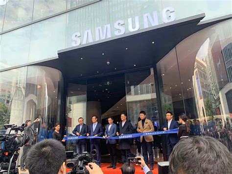 三星手机在中国市场的兴衰 三星手机在中国市场的兴衰